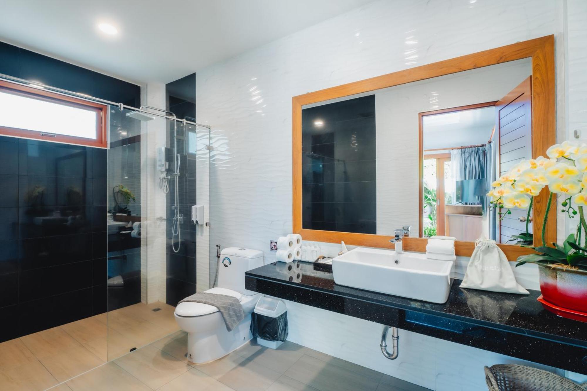 Bangtao Boutique Villa شاطئ بانغ تاو المظهر الخارجي الصورة
