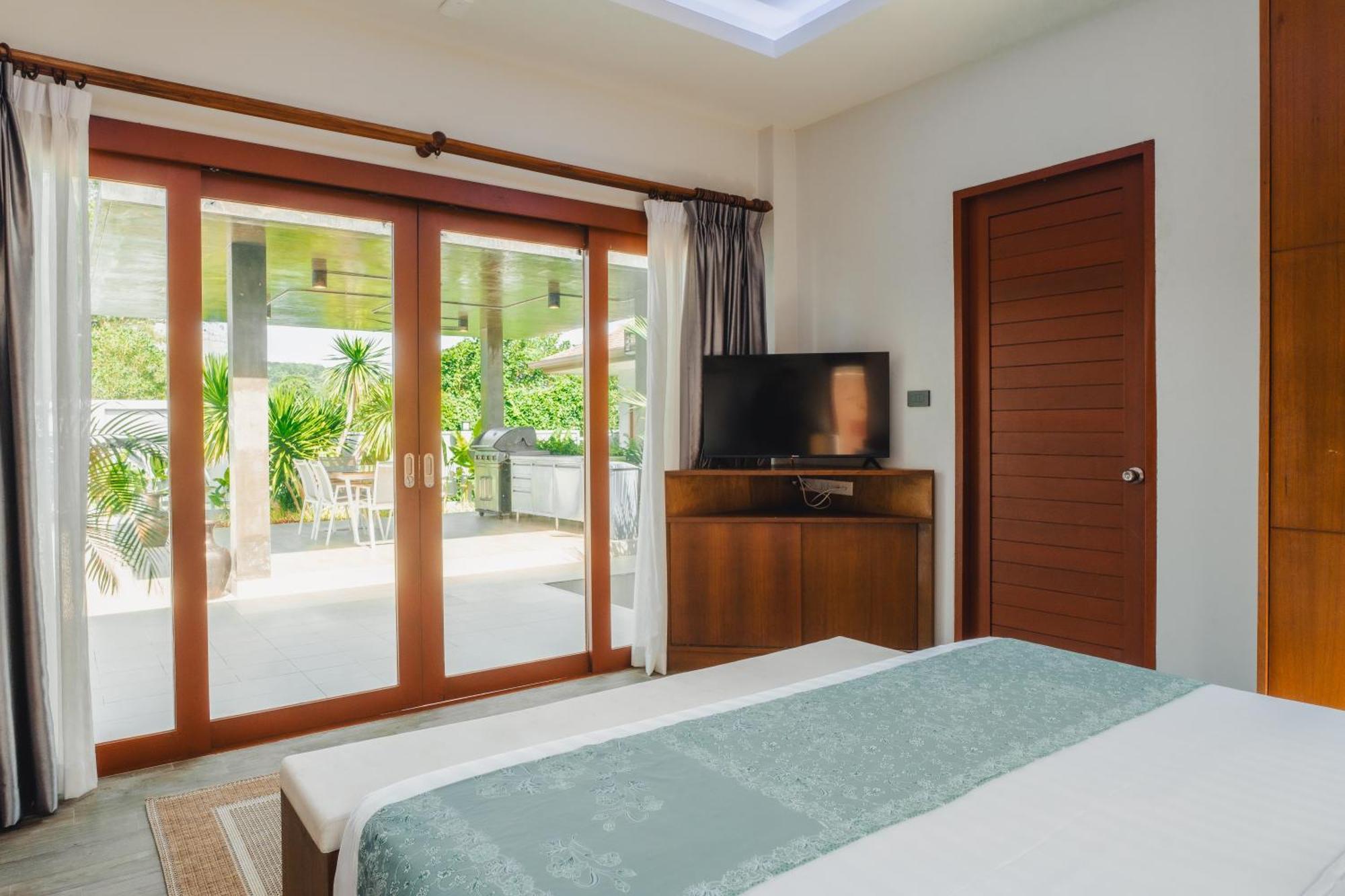 Bangtao Boutique Villa شاطئ بانغ تاو المظهر الخارجي الصورة