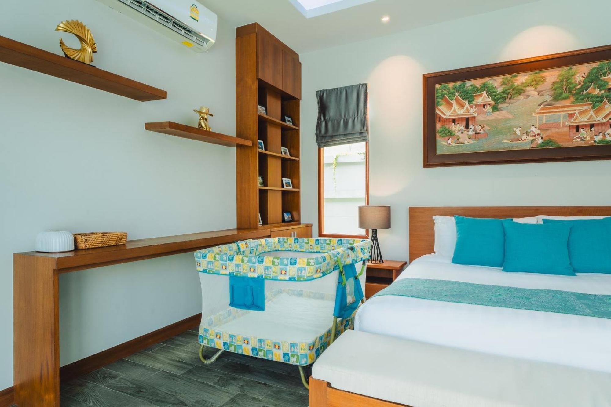 Bangtao Boutique Villa شاطئ بانغ تاو المظهر الخارجي الصورة